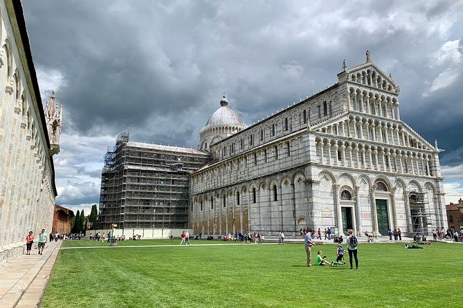 From La Spezia to Pisa with optional Leaning Tower Ticket - The Route and What You Can Expect