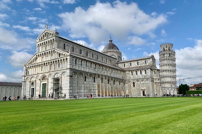 From La Spezia to Pisa with optional Leaning Tower Ticket - The Optional Tower Ticket and Its Value