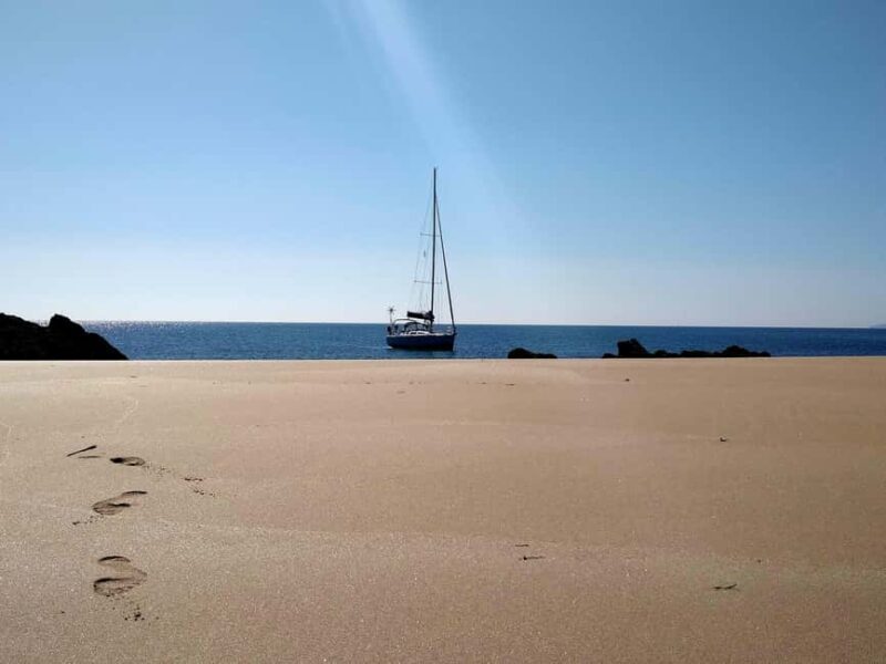 From La Trinité to Houât: a relaxing getaway on a private sailboat - FAQ