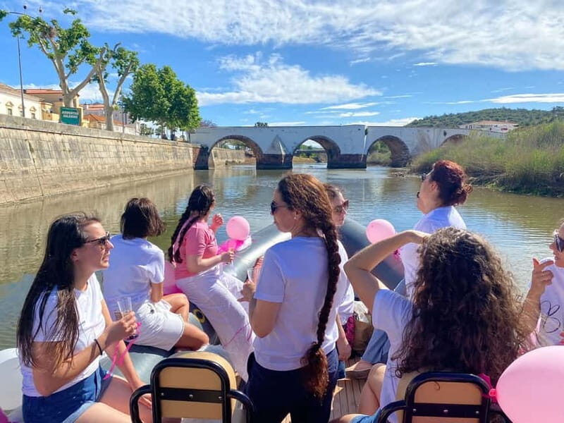 From Lagoa: Visit Silves Town by Boat with Hop Off & Hop On - From Lagoa: Visit Silves Town by Boat with Hop Off & Hop On – A Detailed Review