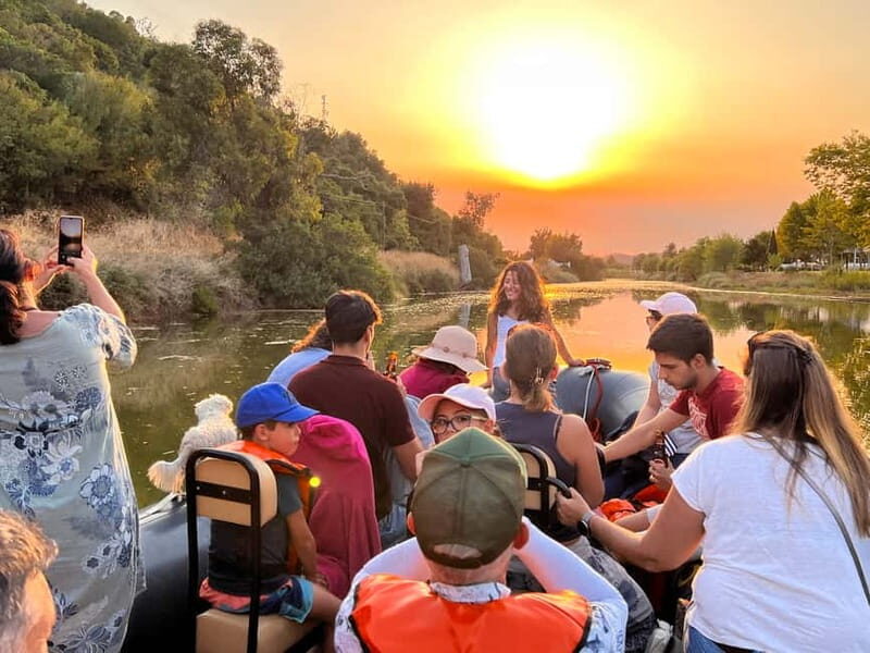 From Lagoa: Visit Silves Town by Boat with Hop Off & Hop On - Price, Value, and Practicalities