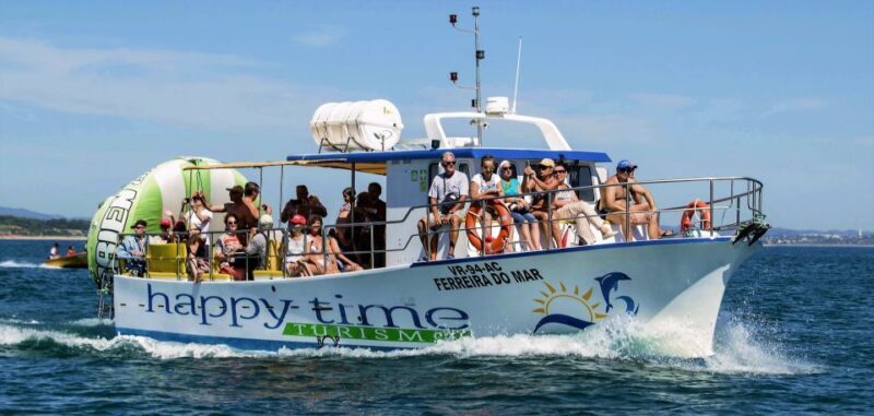 From Lagos: 2.5-Hour Guided Coastal Boat Tour & Grotto Visit - Key Points