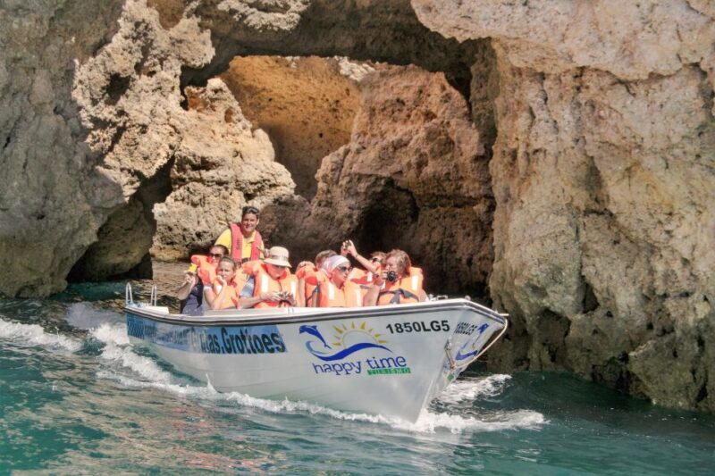 From Lagos: 2.5-Hour Guided Coastal Boat Tour & Grotto Visit - Final Thoughts