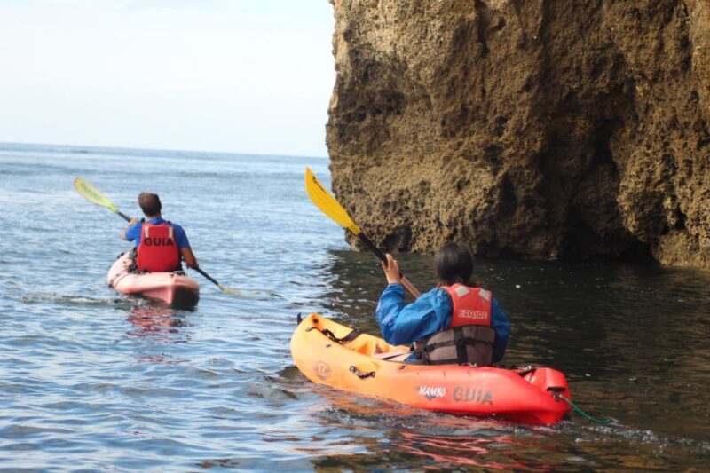 From Lagos: Algarve Coast and Caves by Kayak - From Lagos: Algarve Coast and Caves by Kayak — A detailed review