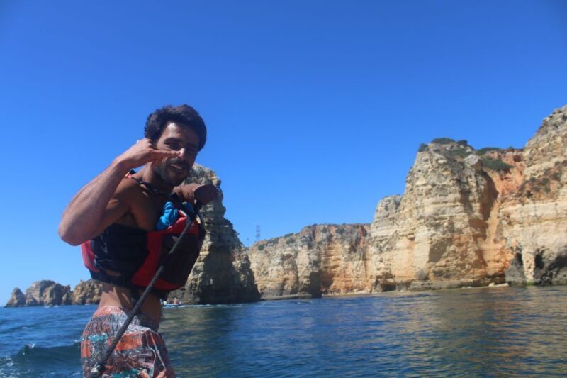 From Lagos: Algarve Coast and Caves by Kayak - Who will love this tour?