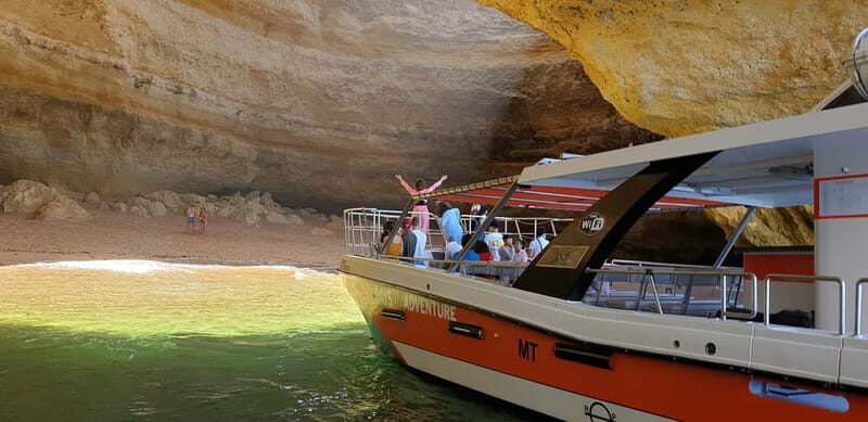From Lagos: Benagil Caves Catamaran Cruise - In-Depth Review of the Benagil Caves Catamaran Cruise from Lagos