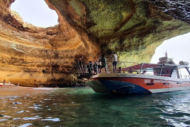 From Lagos: Benagil Caves Cruise on a Catamaran - From Lagos: Benagil Caves Cruise on a Catamaran — A Detailed Review