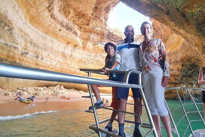From Lagos: Benagil Caves Cruise on a Catamaran - FAQ