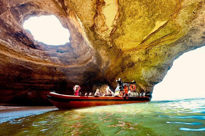 From Lagos: Benagil Caves Tour by Speed Boat with Guide - From Lagos: Benagil Caves Tour by Speed Boat with Guide — A Practical Dive into Coastal Adventure
