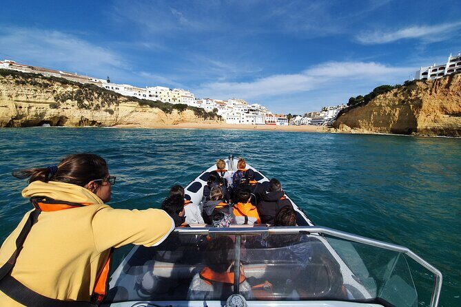 From Lagos: Benagil Caves Tour by Speed Boat with Guide - Final Thoughts: Is This Tour Right for You?