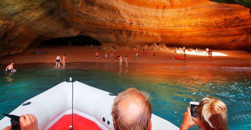 From Lagos: Benagil Sea Caves Tour with a Local Guide - Key Points