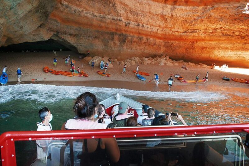 From Lagos: Benagil Sea Caves Tour with a Local Guide - What’s Included and What to Bring