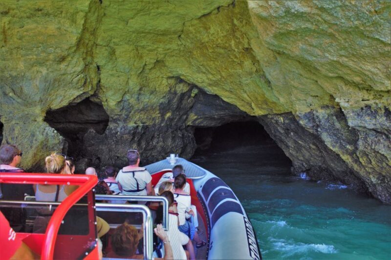 From Lagos: Benagil Sea Caves Tour with a Local Guide - Authentic Feedback from Travelers