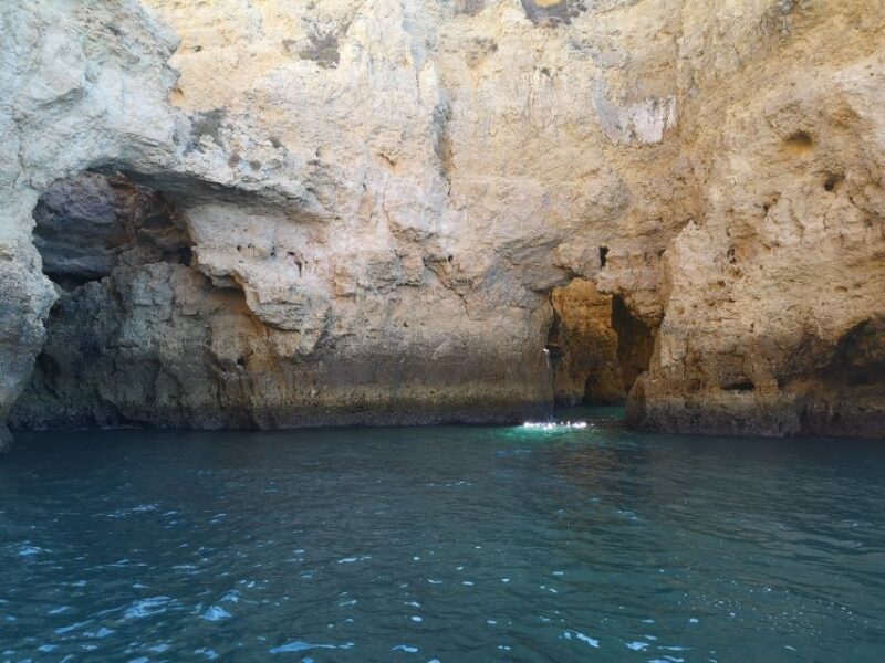 From Lagos: Boat Cruise to Ponta da Piedade - An In-Depth Look at the Ponta da Piedade Boat Tour