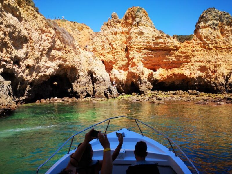 From Lagos: Boat Cruise to Ponta da Piedade - Frequently Asked Questions (FAQs)