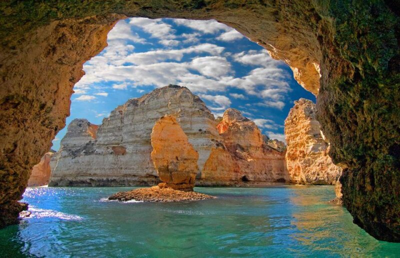 From Lagos: Cruise to the Caves of Ponta da Piedade - Detailed Breakdown: What to Expect