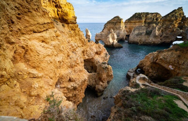 From Lagos: Cruise to the Caves of Ponta da Piedade - Frequently Asked Questions