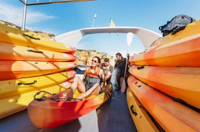 From Lagos: Explore Ponta da Piedade Sea Caves by Kayak - Practical Details and Value