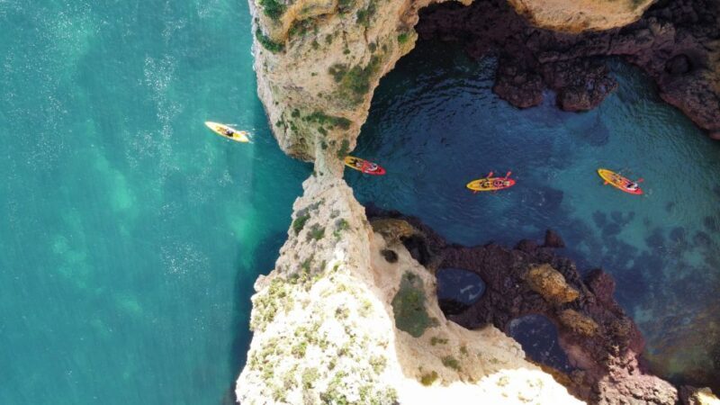 From Lagos: Kayak Experience in Ponta da Piedade - Final Thoughts: Who’s the Ideal Traveler?