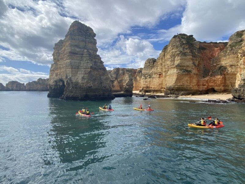 From Lagos: Kayak Experience in Ponta da Piedade - FAQ
