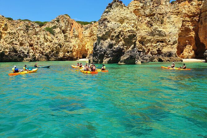 From Lagos: Kayak Tour of Ponta da Piedade Caves on Catamaran - The Sum Up: Is This Tour Right for You?