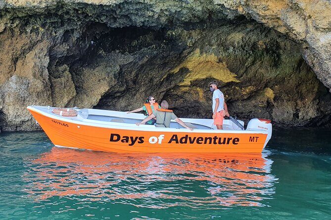 From Lagos: Ponta da Piedade Caves Boat Tour - In-Depth Look at the Tour Experience