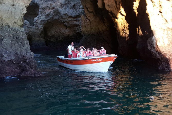 From Lagos: Ponta da Piedade Caves Boat Tour - Practical Tips for Your Trip