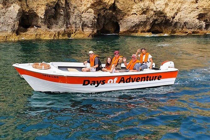 From Lagos: Ponta da Piedade Caves Boat Tour - FAQ