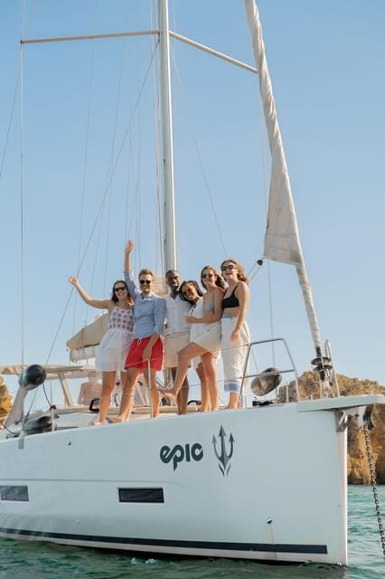 From Lagos: Ponta da Piedade Half-Day Yacht Cruise - Key Points