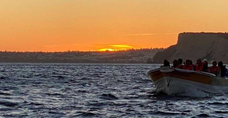 From Lagos: private Ponta da Piedade Sunset Cruise - Why This Tour Offers Great Value