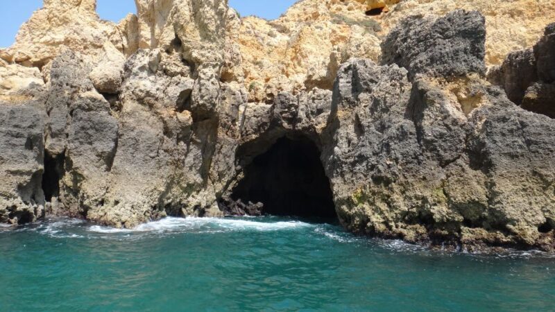 From Lagos: private Ponta da Piedade Sunset Cruise - Who Should Consider This Experience?