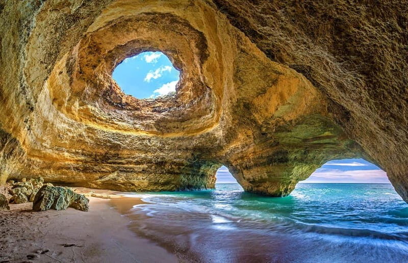 From Lagos: Scenic Cruise to the Benagil and Carvoeiro Caves - In-Depth Review of the Algarve Speedboat Experience