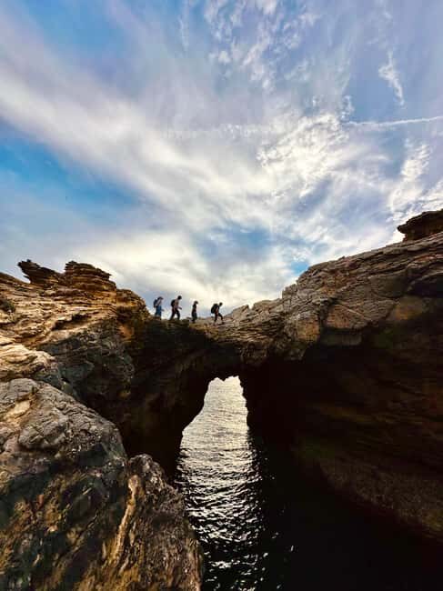 From Lagos: West Coast Hiking Adventure & Sunset Tapas - Key Points