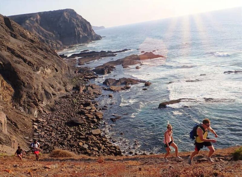From Lagos: West Coast Hiking Adventure & Sunset Tapas - Frequently Asked Questions