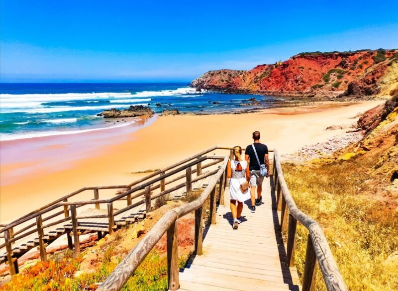 From Lagos: Wild and Wonderful West Coast Full-Day Tour - From Lagos: Wild and Wonderful West Coast Full-Day Tour