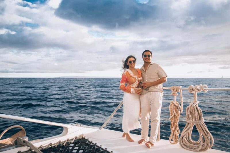 From Lahaina: Golden Hour Whale Watch aboard Alihilani - From Lahaina: Golden Hour Whale Watch aboard Alihilani