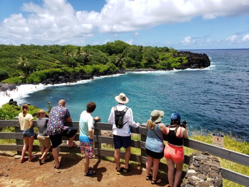 From Lahaina, Maui: Road to Hana Tour - A Detailed Look at the Road to Hana Tour
