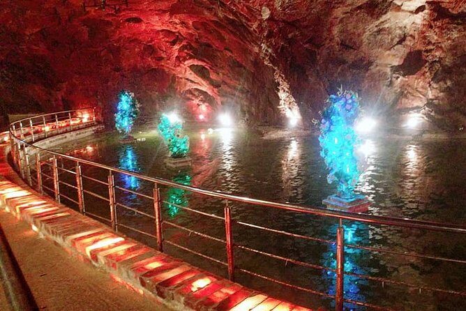 From Lahore: Katas Raj Temple, Khewra Salt Mines & Kalar Kahar Day Trip - The Sum Up