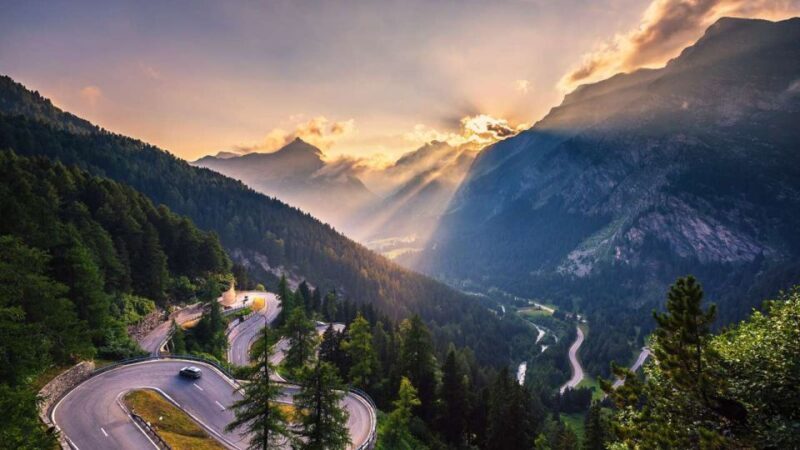 From Lake Como: Bernina Red Train Tour to St. Moritz - From Lake Como: Bernina Red Train Tour to St. Moritz — An In-Depth Look