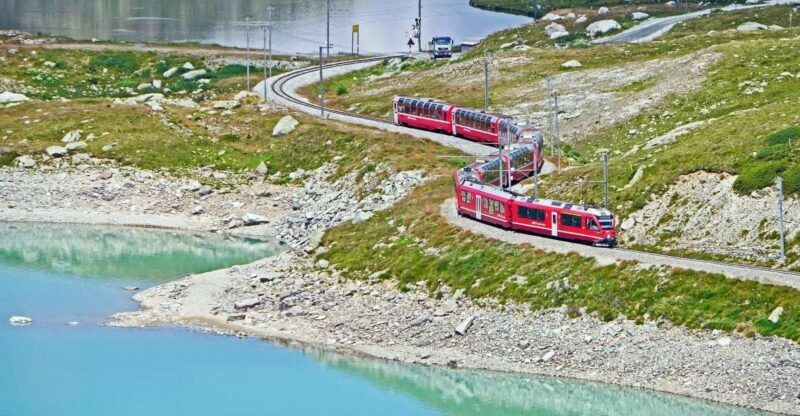 From Lake Como: Bernina Red Train Tour to St. Moritz - Who Will Love This Tour?