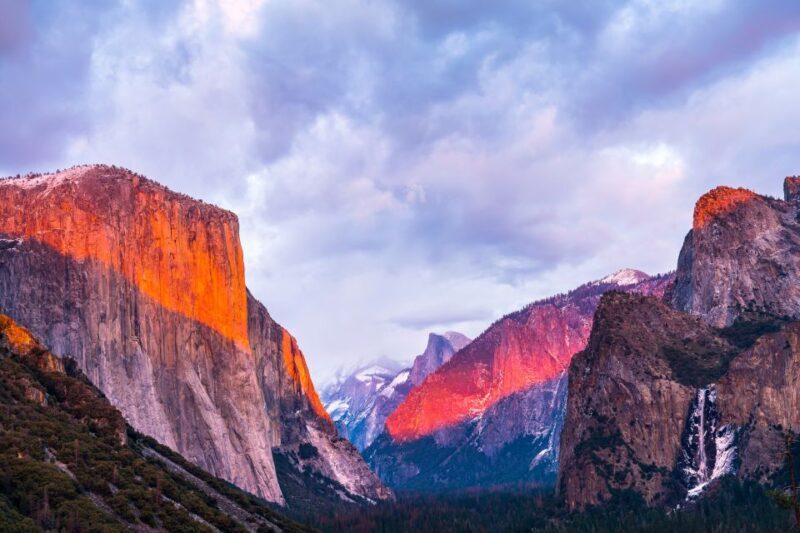 From Lake Tahoe: Yosemite National Park Day Trip with Lunch - Who Would Love This Tour?