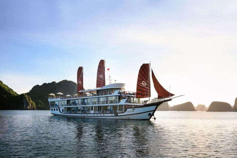 From Lan Ha Bay: 3-Day 2-Night Cruise with Meals & Kayaking - A detailed look at the 3-Day, 2-Night Lan Ha Bay Cruise