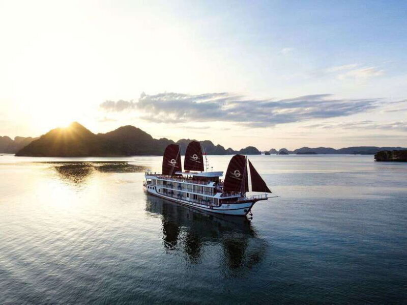 From Lan Ha Bay: 3-Day 2-Night Cruise with Meals & Kayaking - Why This Cruise Offers Value
