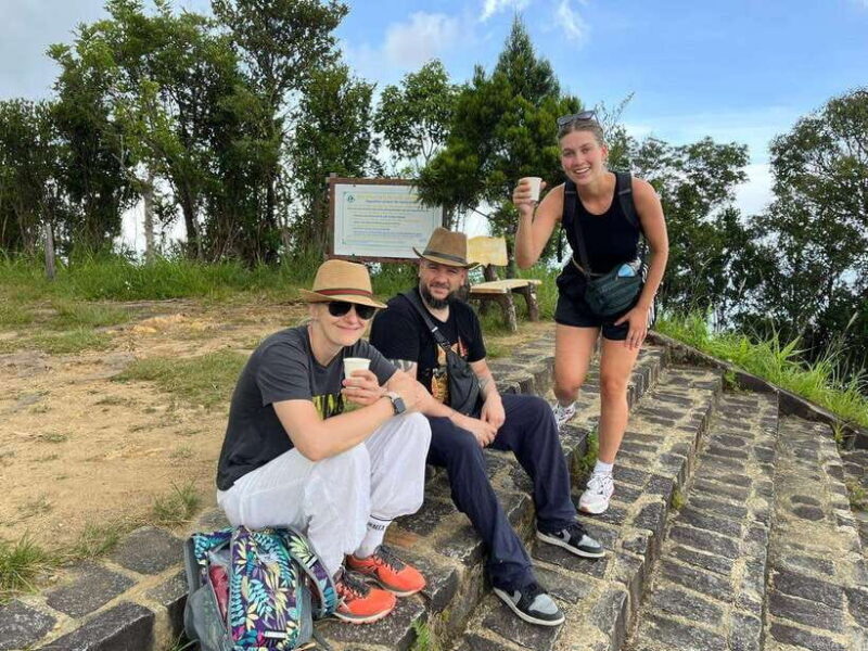 From Lang Co Beach/ Chan May Port: Bach Ma Trekking Tour - Key Points