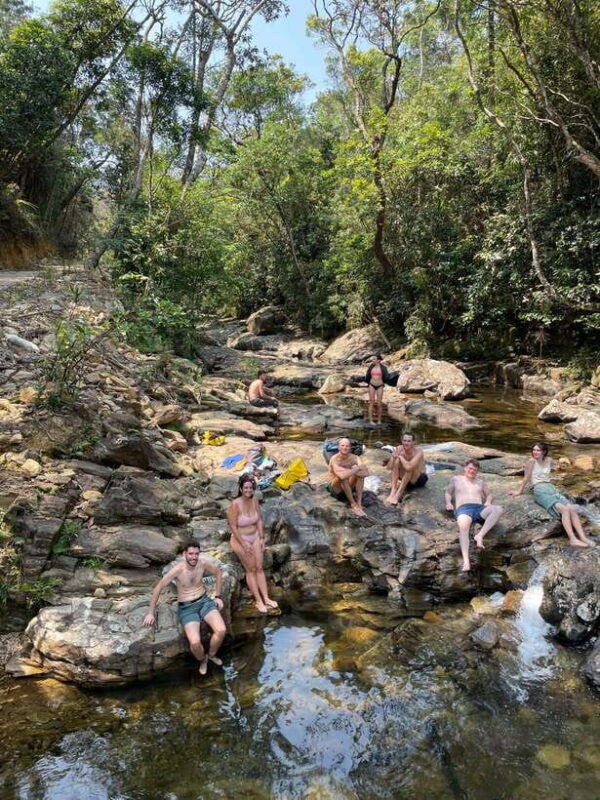 From Lang Co Beach/ Chan May Port: Bach Ma Trekking Tour - What Reviewers Say