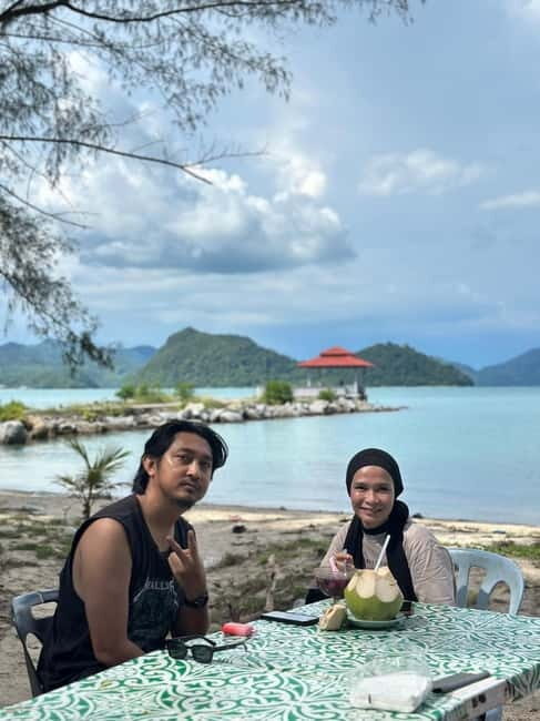 From Langkawi: Jet Ski Ride in Pulau Tuba with Mee Udang - Exploring the Experience in Detail