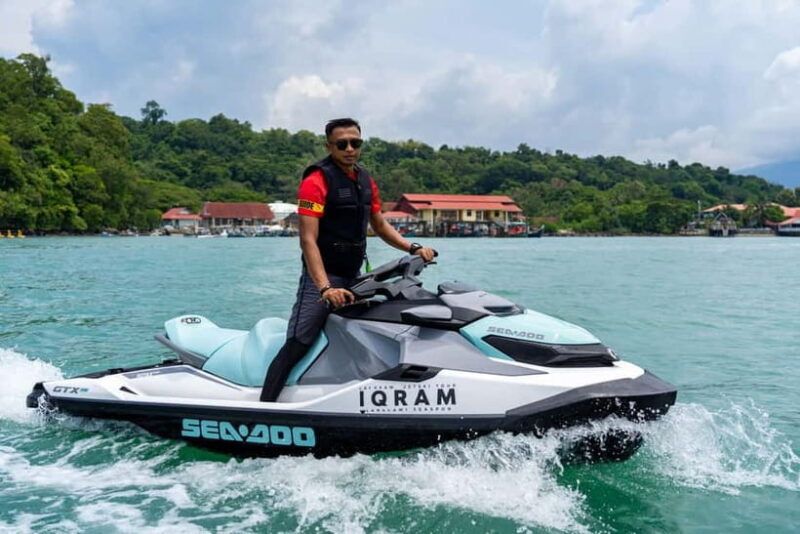 From Langkawi: Jet Ski Ride in Pulau Tuba with Mee Udang - Who Will Love This Tour?