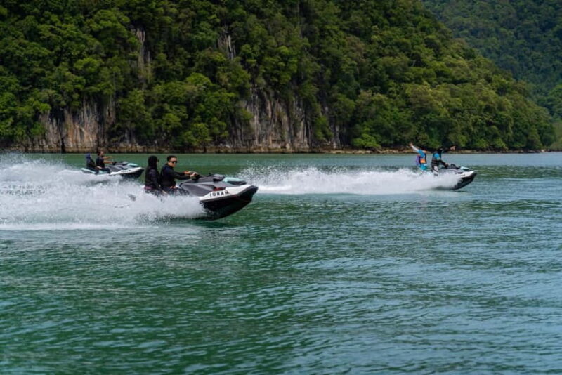 From Langkawi: Jet Ski Ride in Pulau Tuba with Mee Udang - FAQ