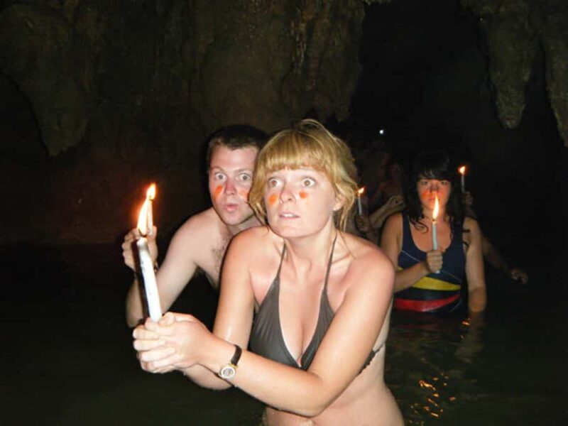 From Lanquin: Semuc Champey Park and Kanba Cave Guided Tour - Key Points