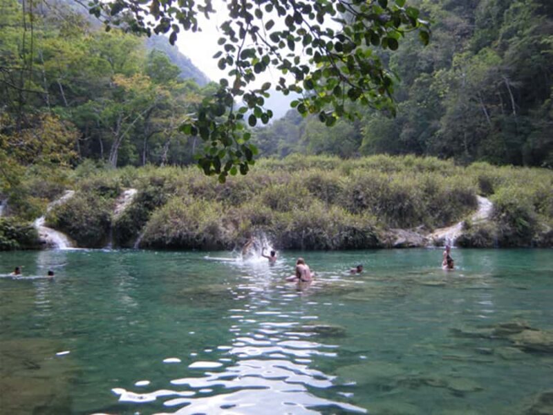 From Lanquin: Semuc Champey Park and Kanba Cave Guided Tour - Practical Tips for Making the Most of the Tour